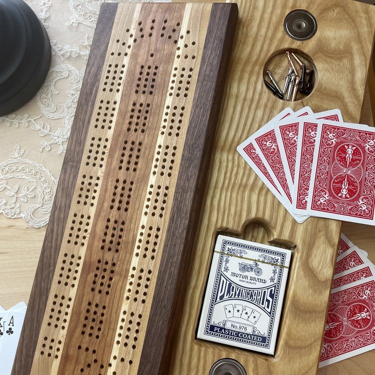 Cribbage Club - OPEN PLAY - Wednesday, October 8 - 10:00 am - Cedarburg ...