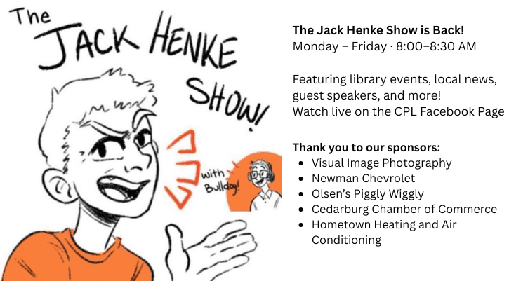 image for The Jack Henke Show