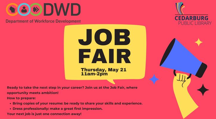 image for DWD Job Fair