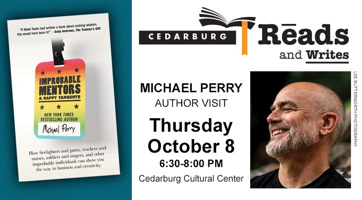 image for Cedarburg Reads and Writes 2026