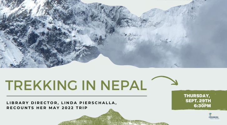 image for Trekking Nepal
