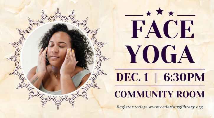 image for Face Yoga is December 1