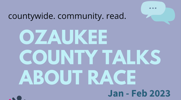 image for Ozaukee County Talks About Race Series