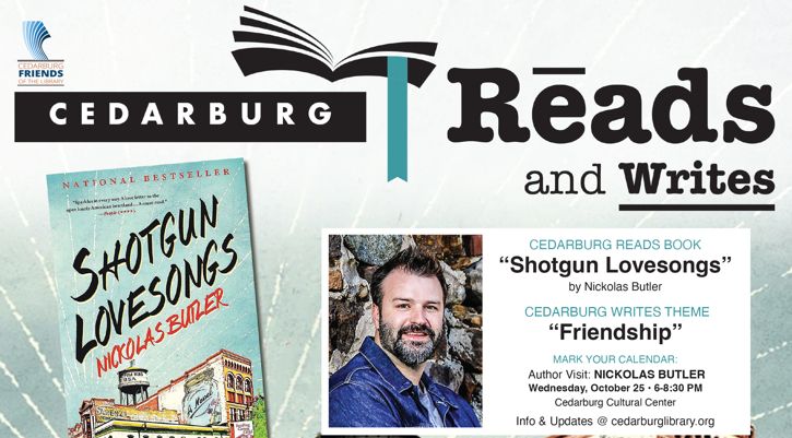 image for Cedarburg Reads and Writes