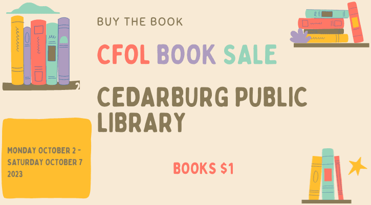 image for Used Book Sale October 2 - October 7