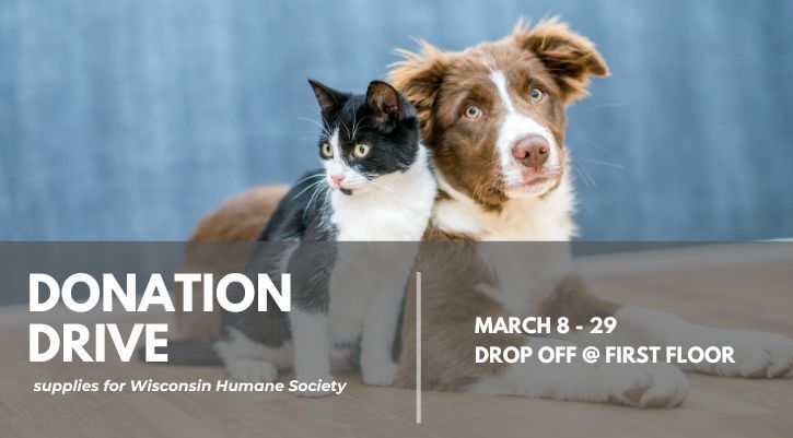 image for Humane Society Donation Drive