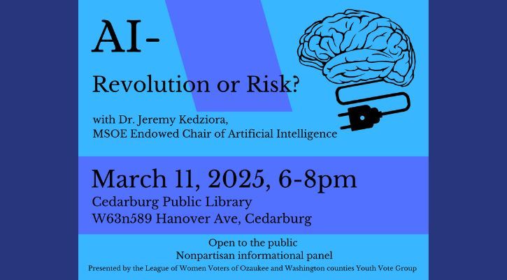 image for AI: Revolution or Risk