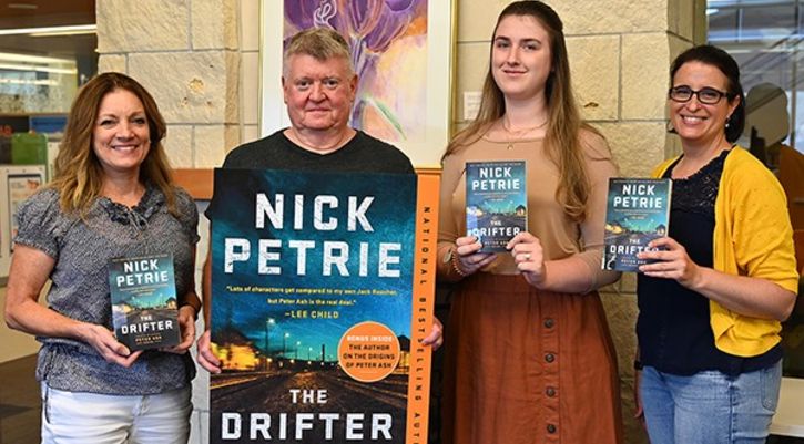 image for Cedarburg Reads 2025 Reveal!